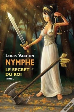 Capa do artigo Nymphe T.2 ; Le Secret Du Roi