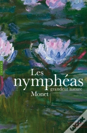 Capa do artigo Nympheas. Monet Grandeur Nature