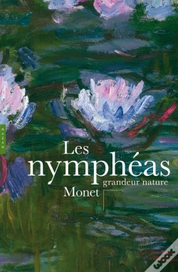 Capa do artigo Nympheas. Monet Grandeur Nature