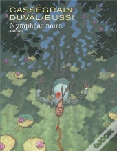 Nymphéas Noirs