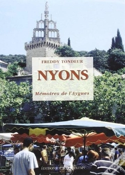 Capa do artigo Nyons ; Memoires De L'Aygues