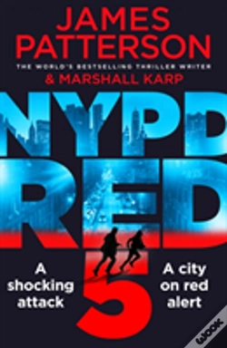 Capa do artigo Nypd Red 5