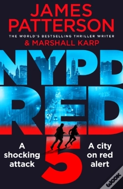 Capa do artigo Nypd Red 5
