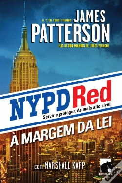 Capa do artigo NYPD Red: À Margem da Lei