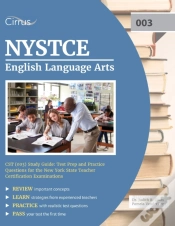 Capa do artigo Nystce English Language Arts Cst (003) Study Guide