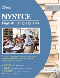 Capa do artigo Nystce English Language Arts Cst (003) Study Guide