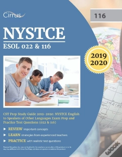 Capa do artigo Nystce Esol 022 & 116 Cst Prep Study Guide 2019-2020