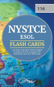 Nystce Esol (116) Flash Cards Book
