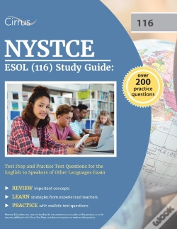 Capa do artigo Nystce Esol  116  Study Guide: Test Prep
