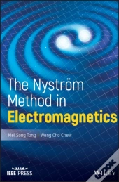 Nystrom Method In Electromagnetics