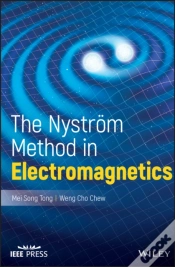 Capa do artigo Nystrom Method In Electromagnetics