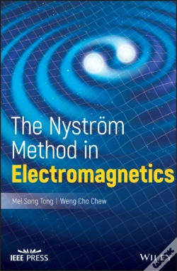Capa do artigo Nystrom Method In Electromagnetics