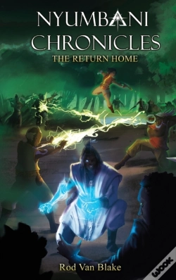 Capa do artigo Nyumbani Chronicles