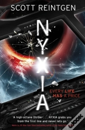 Capa do artigo Nyxia