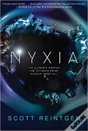 Capa do artigo Nyxia