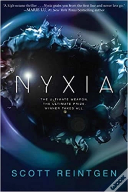 Capa do artigo Nyxia