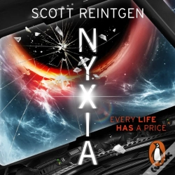Capa do artigo Nyxia