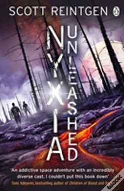 Capa do artigo Nyxia Unleashed