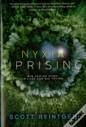 Capa do artigo Nyxia Uprising