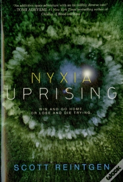Capa do artigo Nyxia Uprising