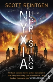 Capa do artigo Nyxia Uprising