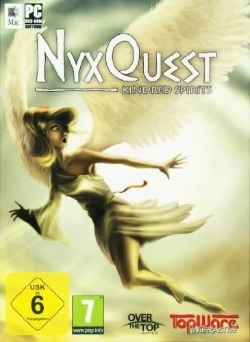 Capa do artigo Nyxquest: Kindred Spirits PC