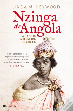 Capa do artigo Nzinga de Angola