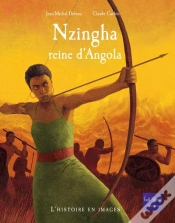 Capa do artigo Nzingha, Reine D