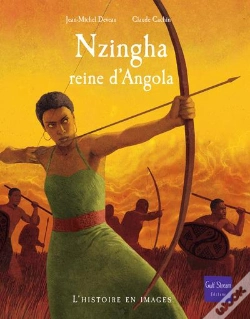 Capa do artigo Nzingha, Reine D'Angola