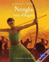 Nzingha, Reine D'Angola