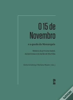 Capa do artigo O 15 De Novembro E A Queda Da Monarquia