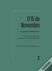 Capa do artigo O 15 De Novembro E A Queda Da Monarquia