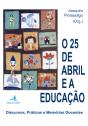 O 25 de Abril e a Educação - Preview