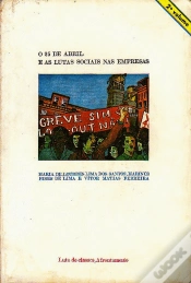 Capa do artigo O 25 de Abril e as Lutas Sociais nas Empresas - Volume II