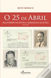 Capa do artigo O 25 de Abril