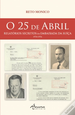 Capa do artigo O 25 de Abril