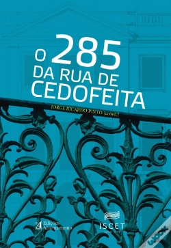 Capa do artigo O 285 da Rua de Cedofeita