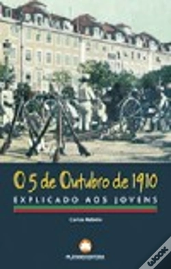 Capa do artigo O 5 de Outubro de 1910