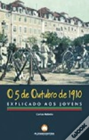 Capa do artigo O 5 de Outubro de 1910
