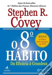 Capa do artigo O 8º Hábito