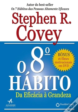 Capa do artigo O 8º Hábito