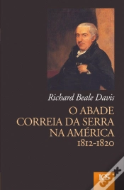 Capa do artigo O Abade Correia da Serra na América 1812-1820