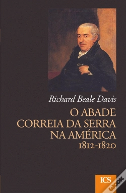 Capa do artigo O Abade Correia da Serra na América 1812-1820