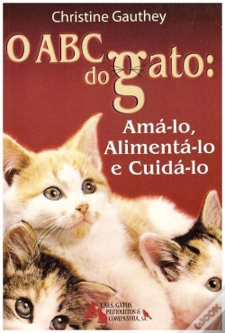 Capa do artigo O ABC do Gato
