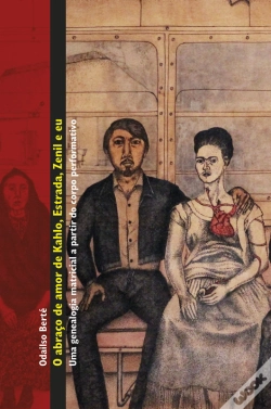Capa do artigo O Abraço De Amor De Kahlo, Estrada, Zenil E Eu