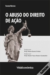 Capa do artigo O Abuso do Direito de Ação
