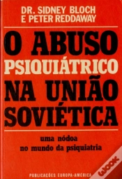 Capa do artigo O Abuso Psiquiátrico na União Soviética