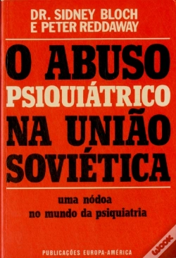 Capa do artigo O Abuso Psiquiátrico na União Soviética