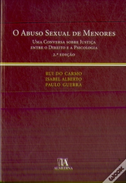 Capa do artigo O Abuso Sexual de Menores