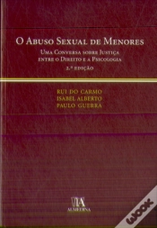 Capa do artigo O Abuso Sexual de Menores